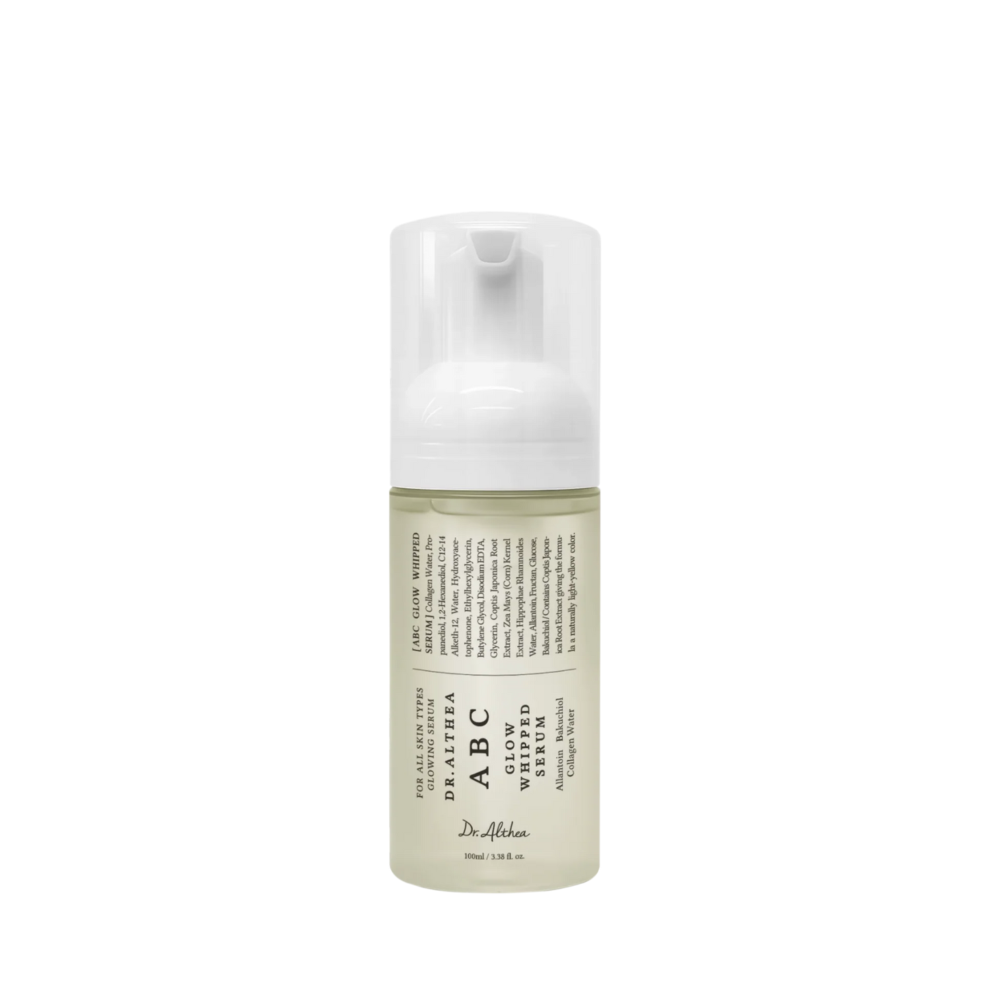 Sérum ABC Glow Whipped Dr. Althea