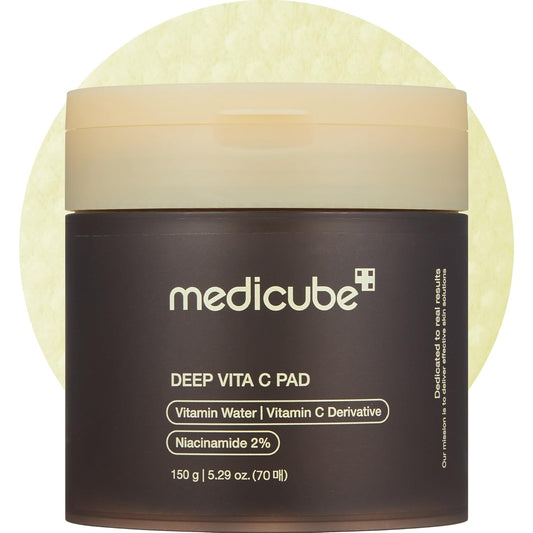 Toner Pads Medicube