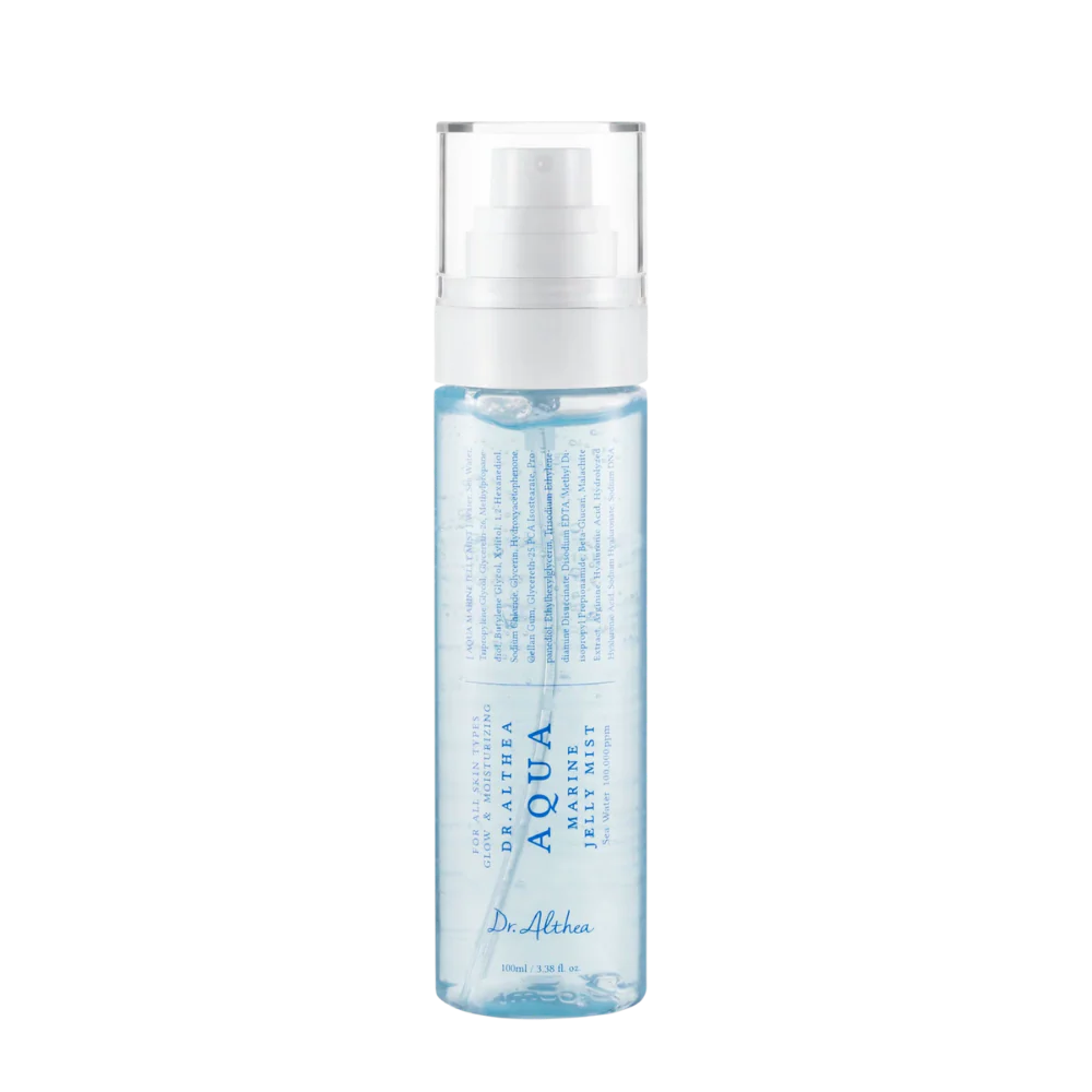 Aqua Marine Jelly Mist