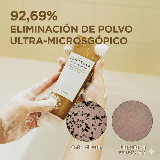 Espuma Limpiadora Centella