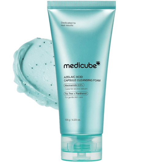 Limpiadores Faciales de Espuma Medicube