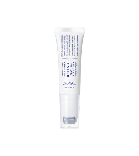 Flat Iron Eye Roller