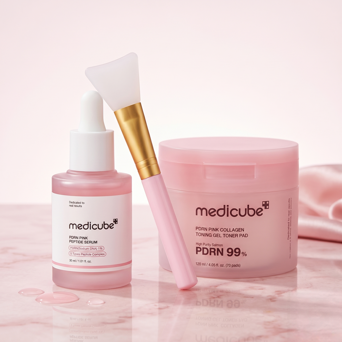 Kit Pink Balance: Calma & Regeneración