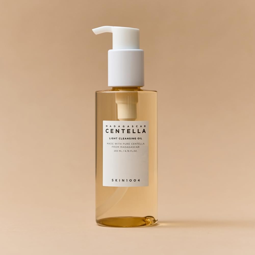 Aceite Limpiador Centella