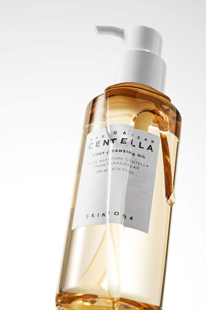 Aceite Limpiador Centella