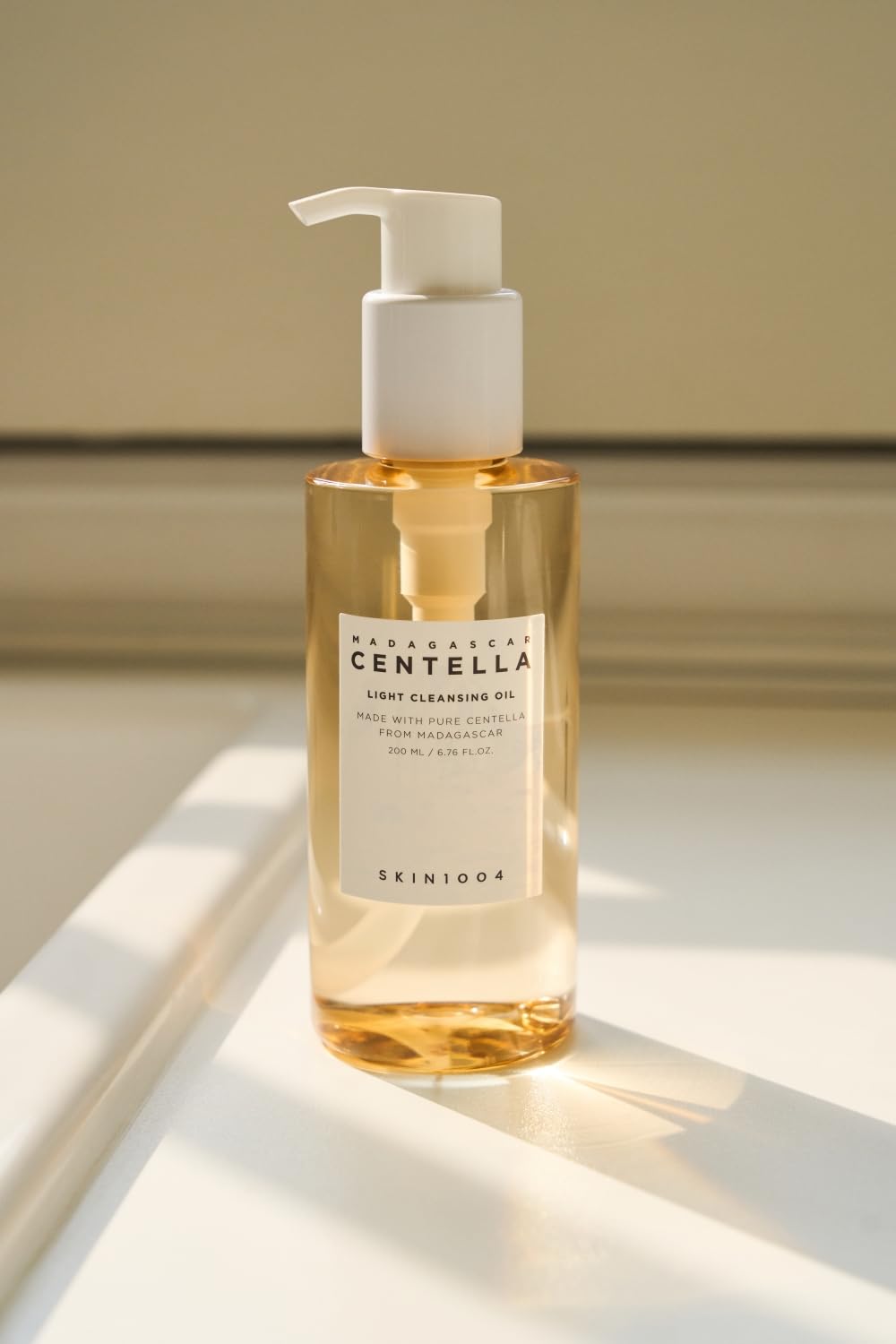 Aceite Limpiador Centella