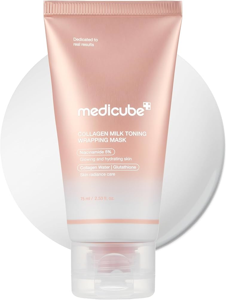 Wrapping Mask Overnight Peel Off Medicube