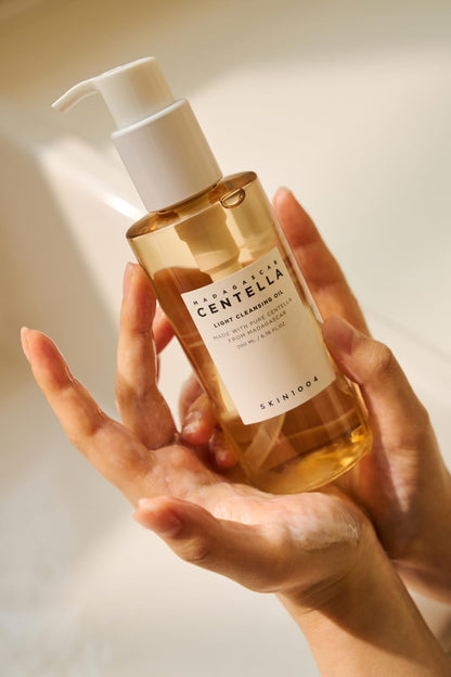 Aceite Limpiador Centella