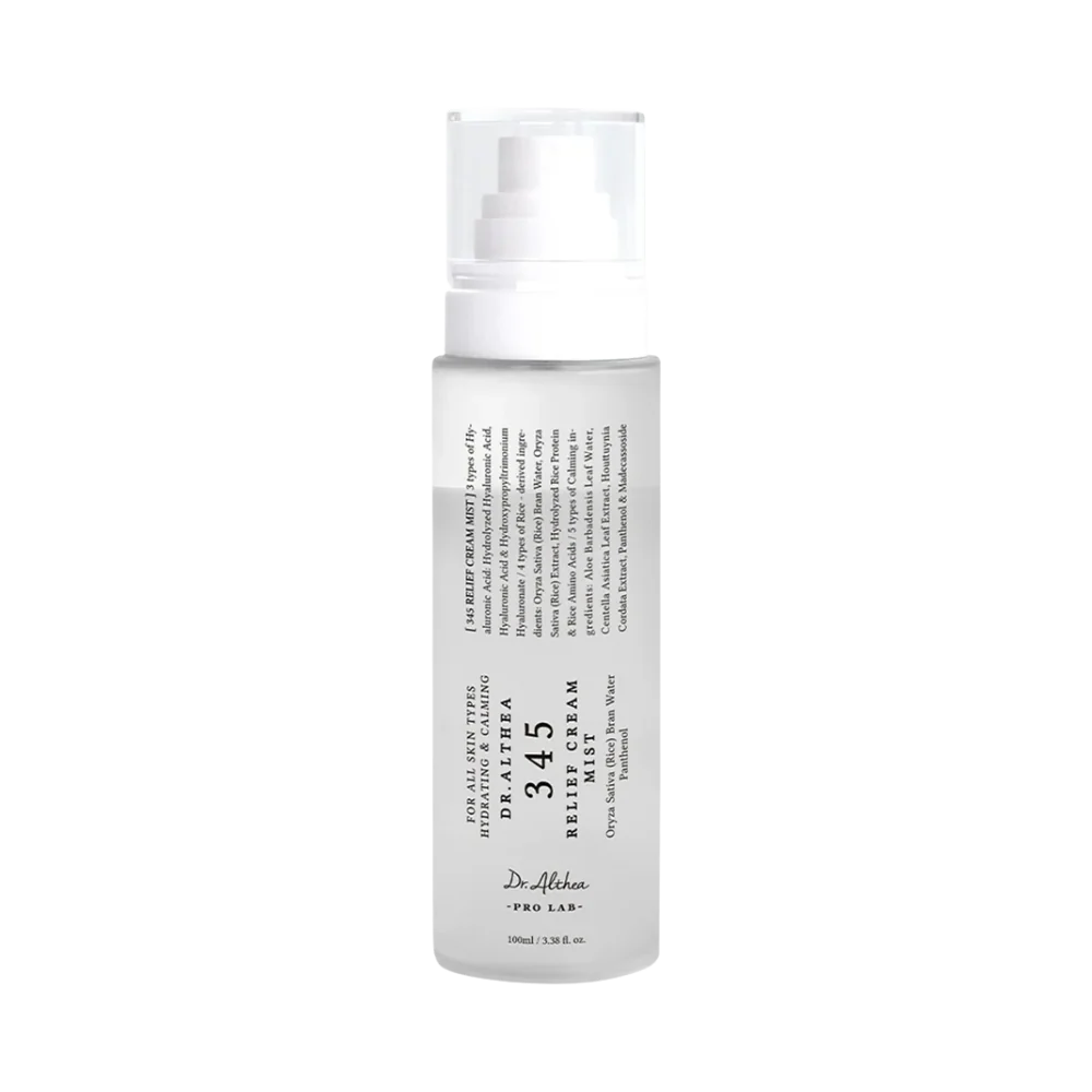 Relief Cream Mist