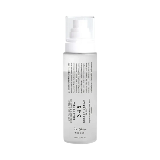 Relief Cream Mist
