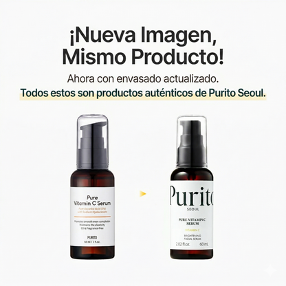 Sérum Vitamina C 5% – Purito