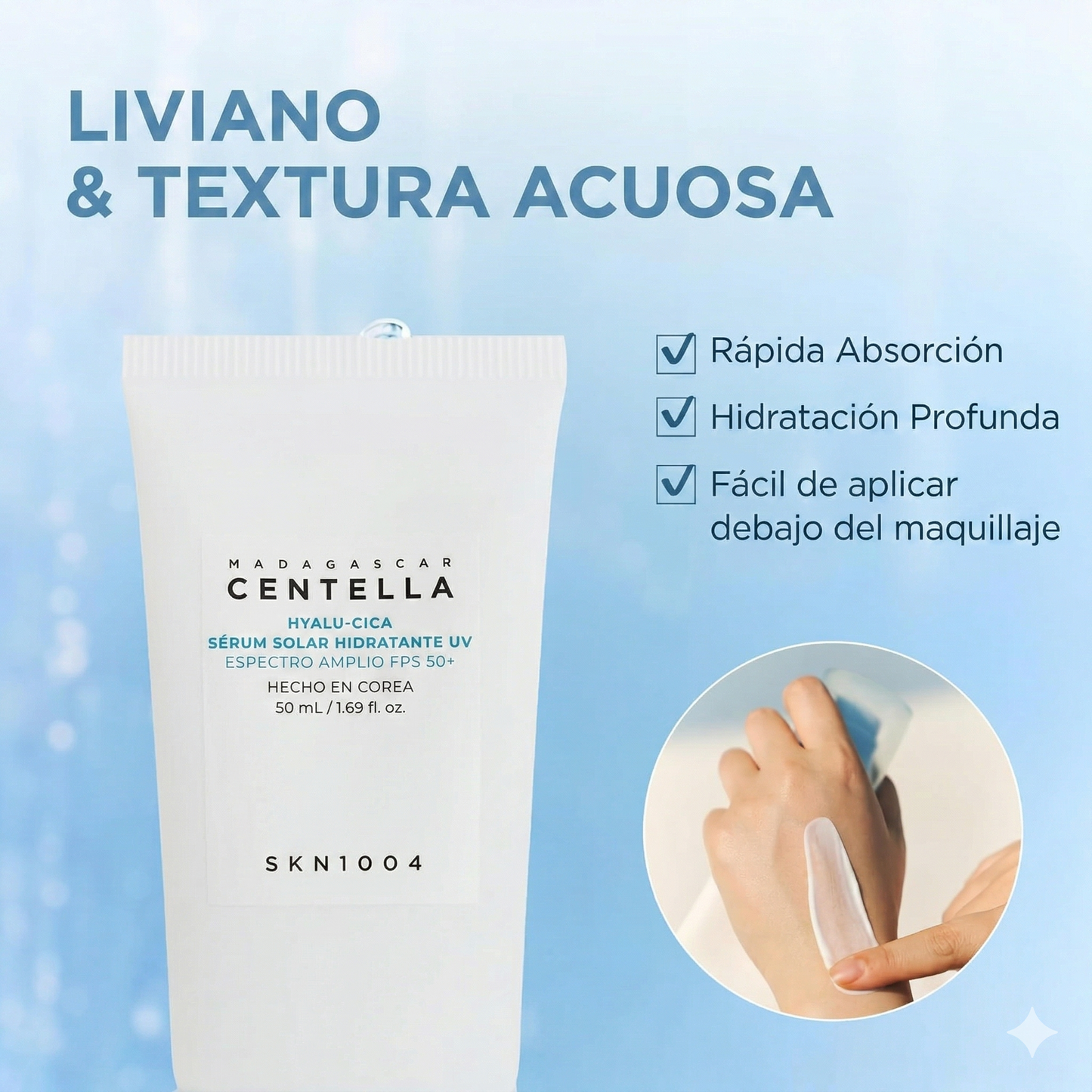 Kit Reparación de Barrera