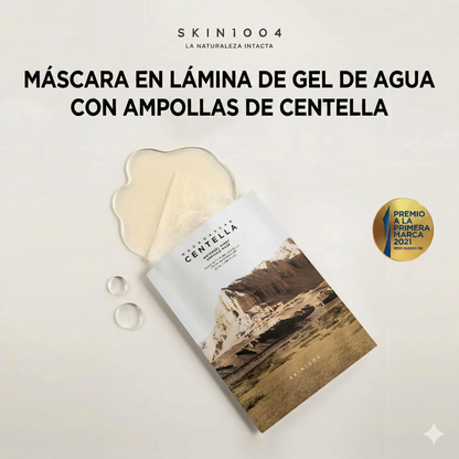 Mascarilla Centella x5 (Ahorro)