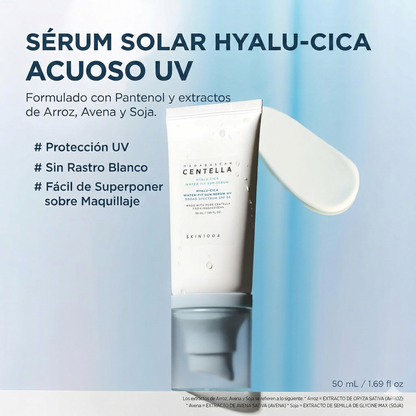 Protector Solar Centella SPF50+
