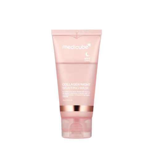 Wrapping Mask Overnight Peel Off Medicube