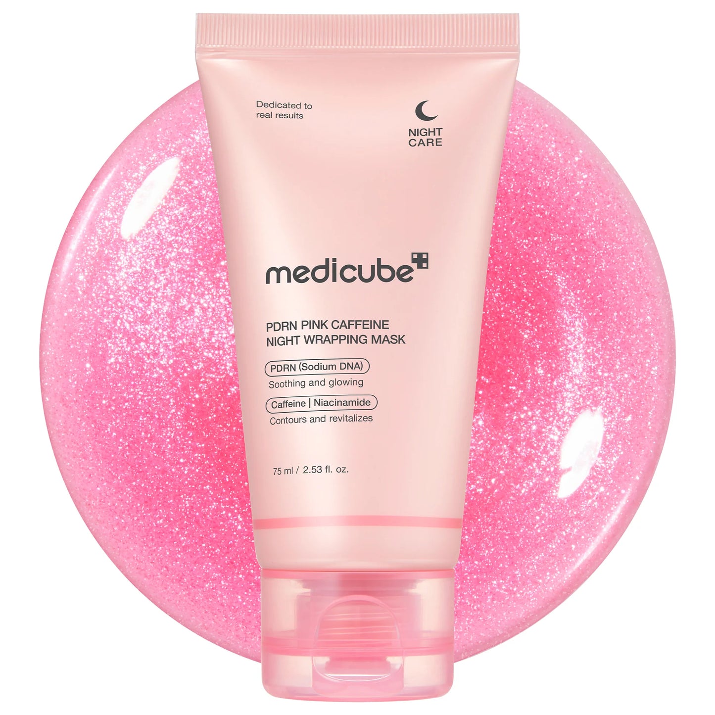 Wrapping Mask Overnight Peel Off Medicube