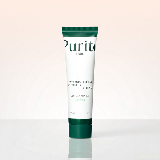 Bamboo Repair Cream – Purito