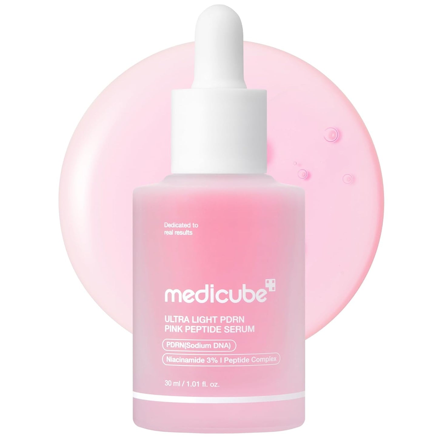 PDRN Pink Peptide Serum DNA Medicube