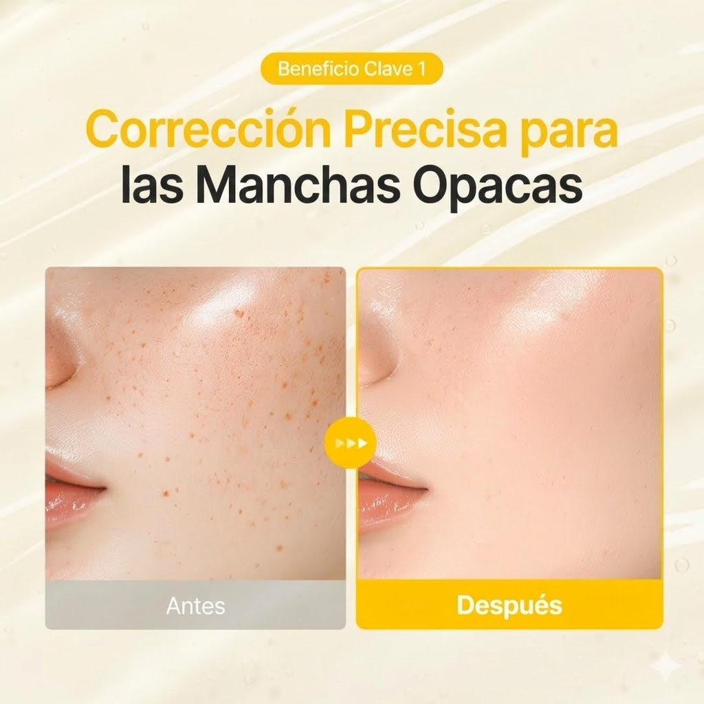 Sérum Vitamina C 5% – Purito