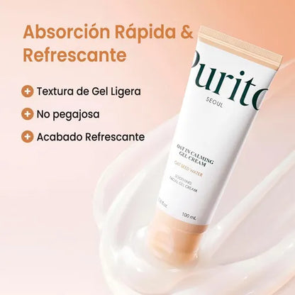 Oat Gel Cream – Purito