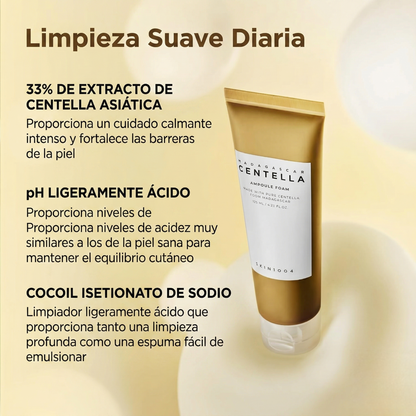 Espuma Limpiadora Centella