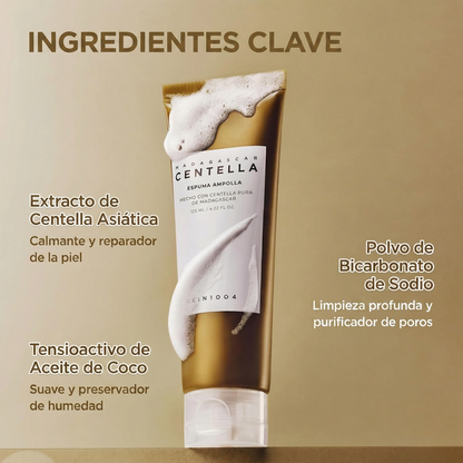 Espuma Limpiadora Centella