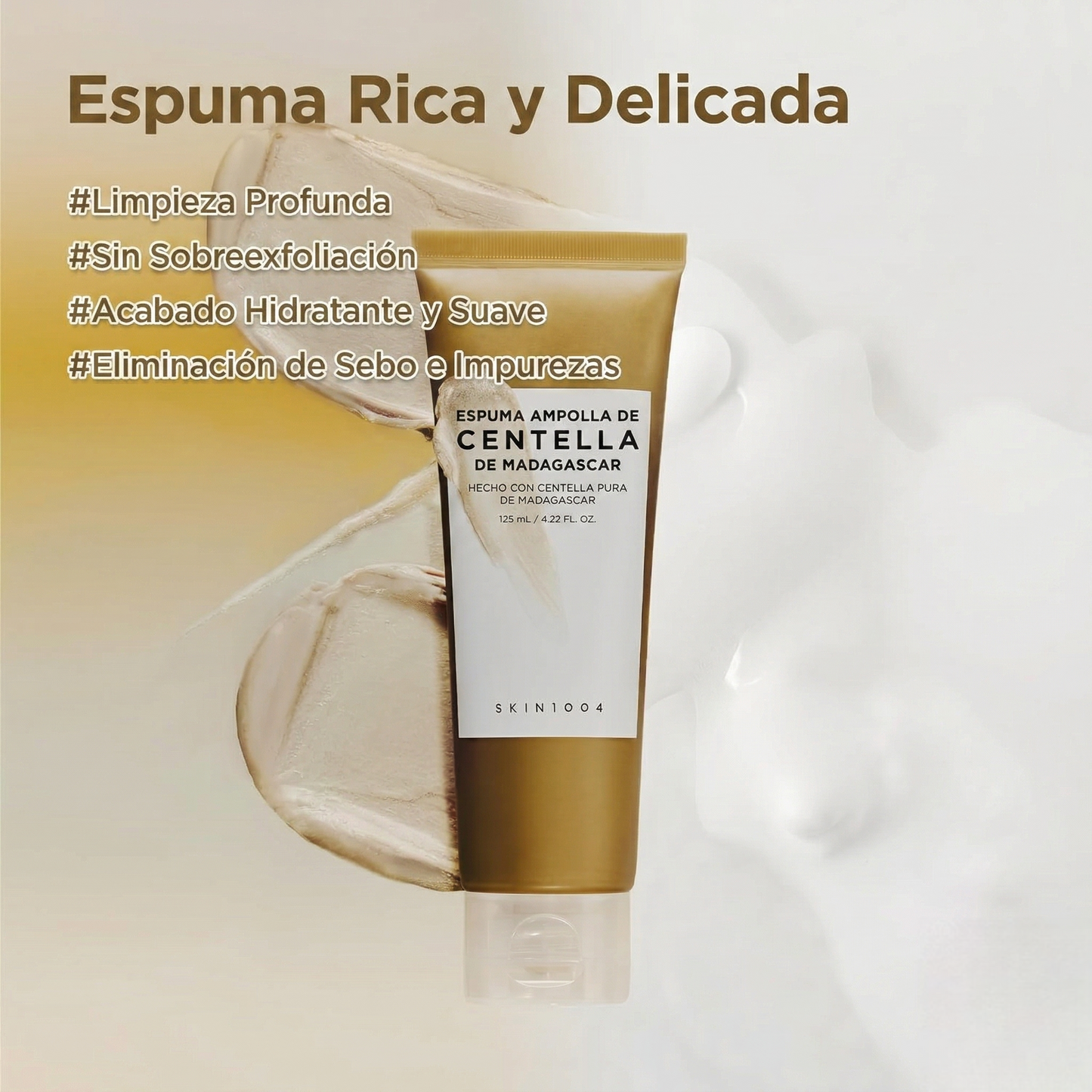 Espuma Limpiadora Centella