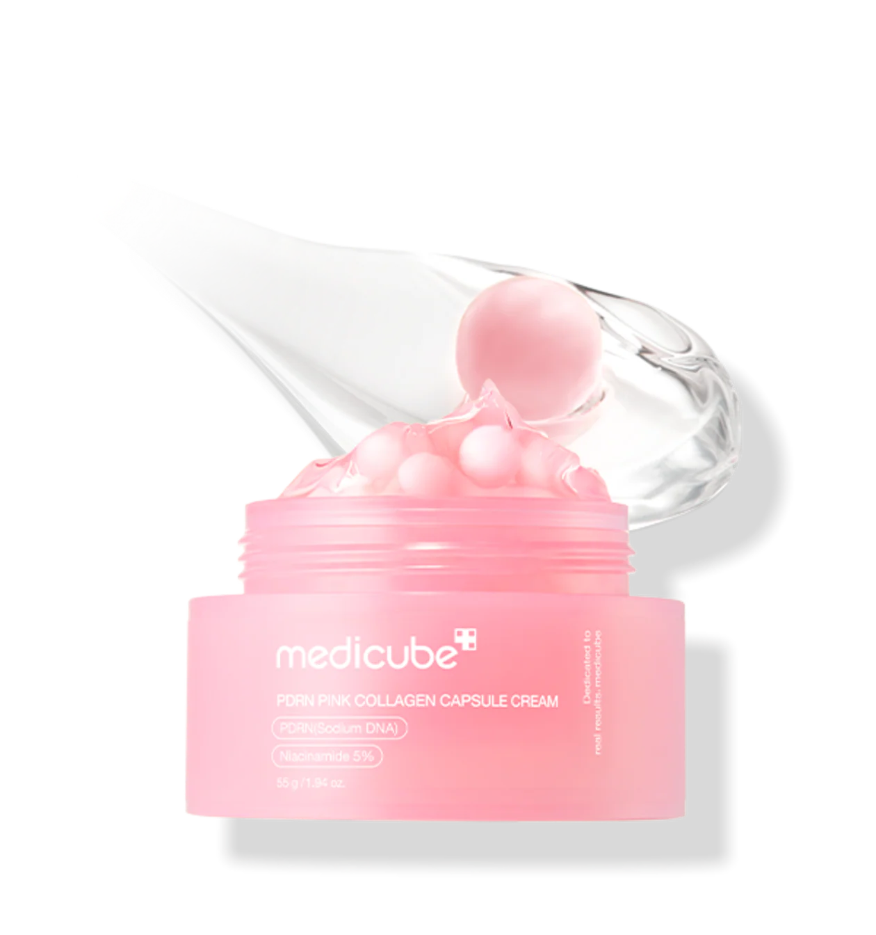 Capsule cream Medicube