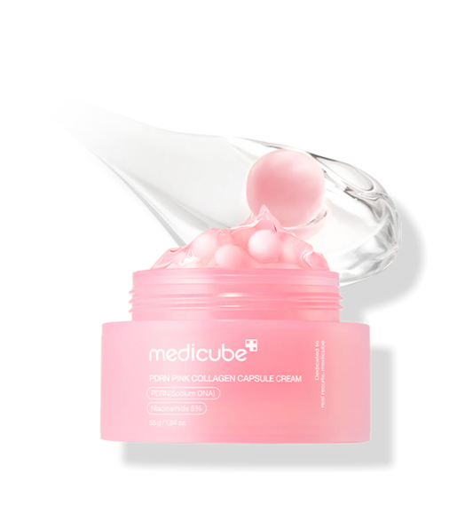 Capsule cream Medicube