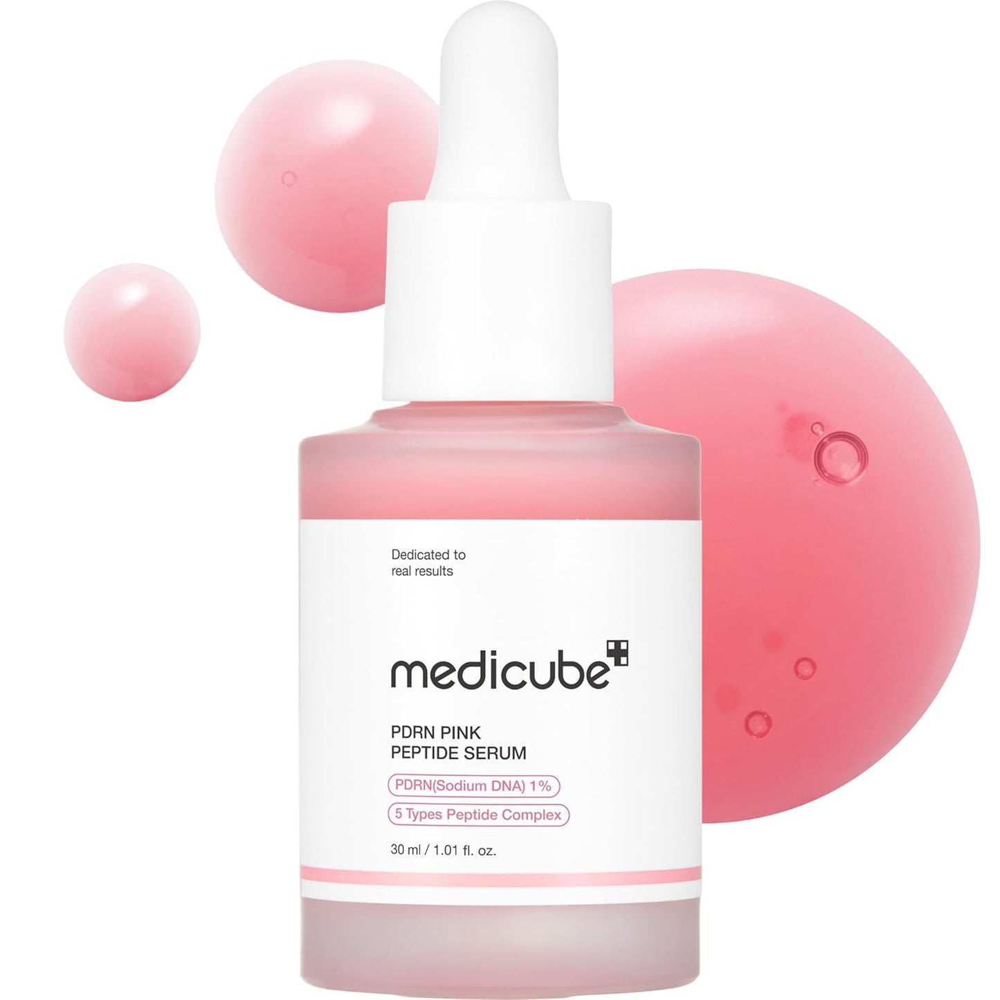 PDRN Pink Peptide Serum DNA Medicube