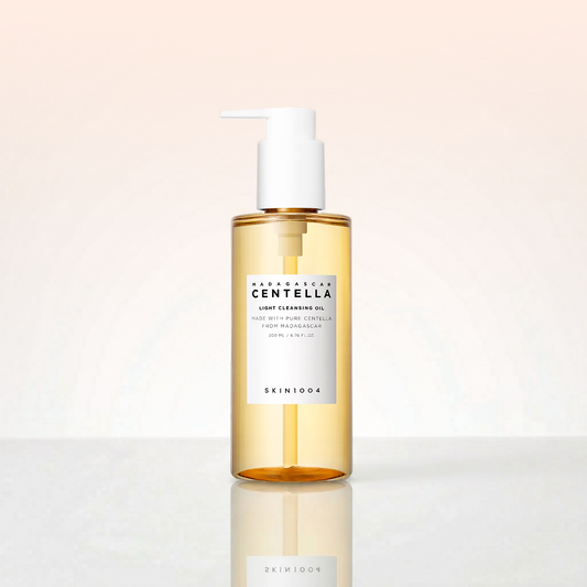 Aceite Limpiador Centella