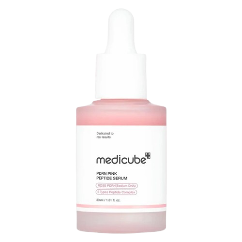 PDRN Pink Peptide Serum DNA Medicube