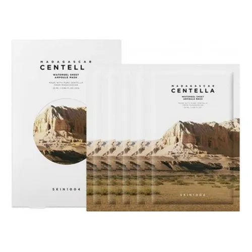 Mascarilla Centella x5 (Ahorro)